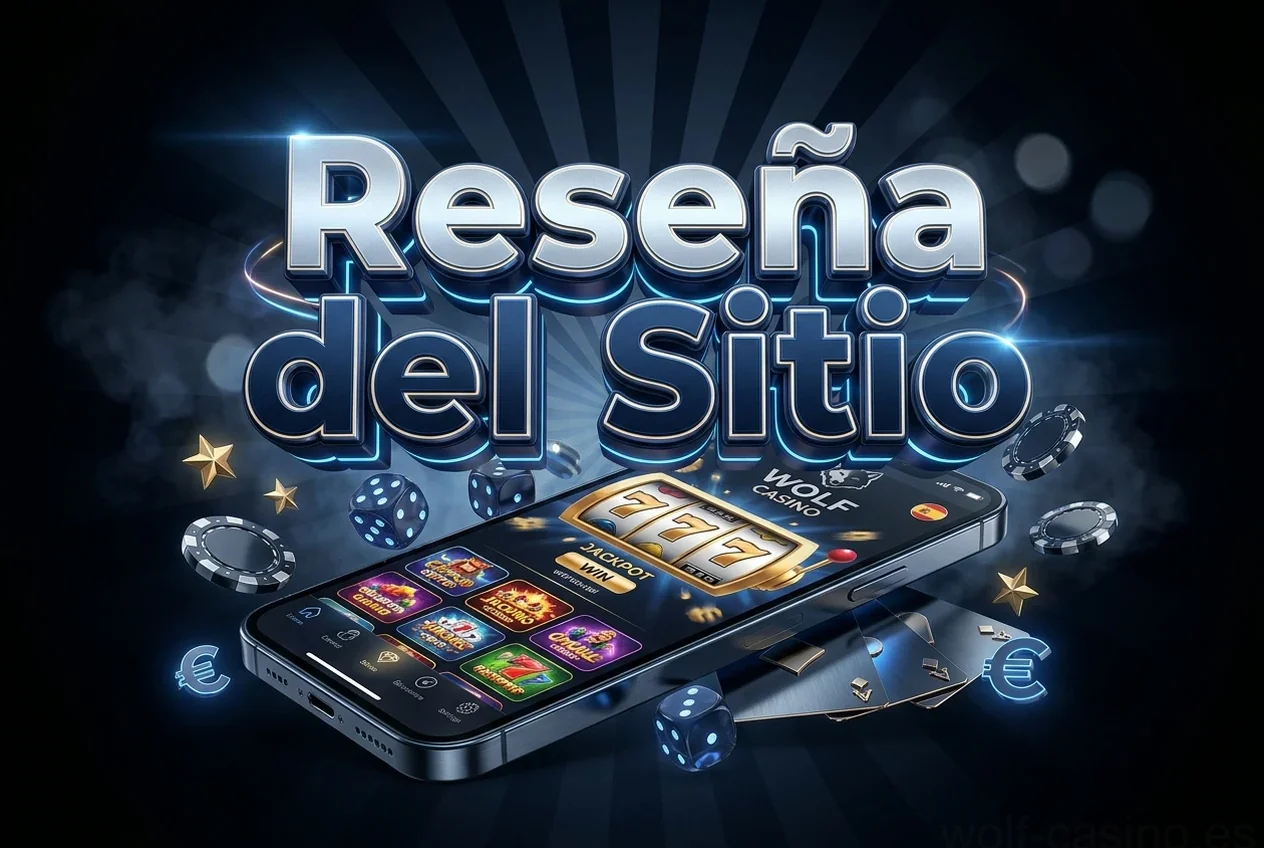 Reseña del Sitio
